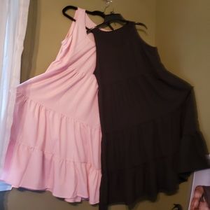 2 knee length summer dresses